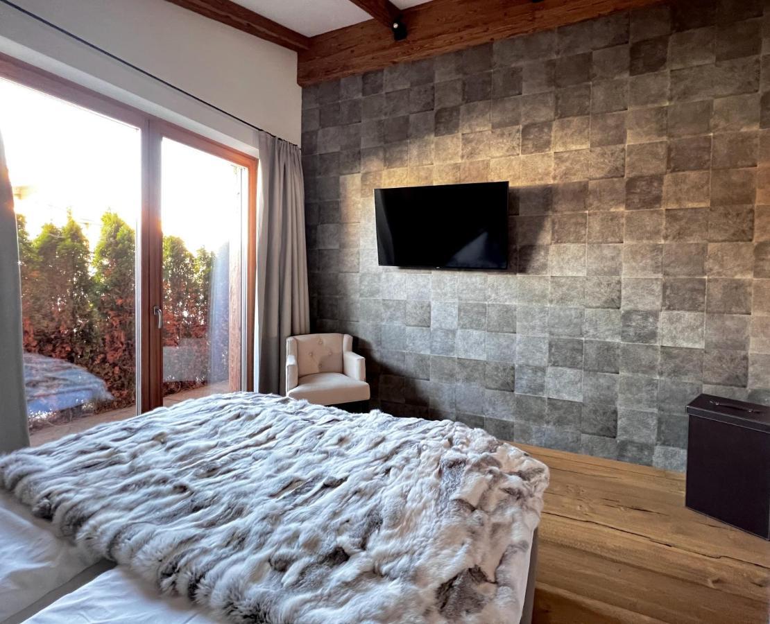 Hideaway Design Chalet By Belle Stay Kitzbuhel Exterior photo