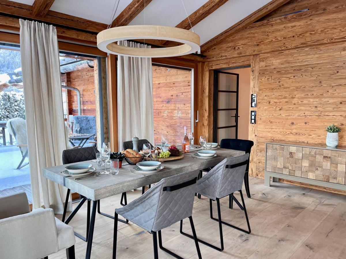 Hideaway Design Chalet By Belle Stay Kitzbuhel Exterior photo