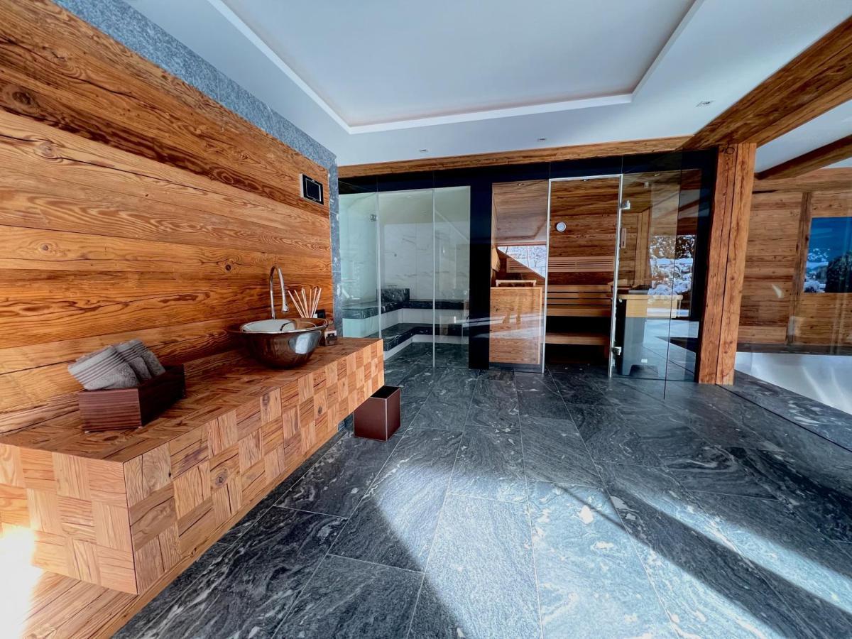 Hideaway Design Chalet By Belle Stay Kitzbuhel Exterior photo