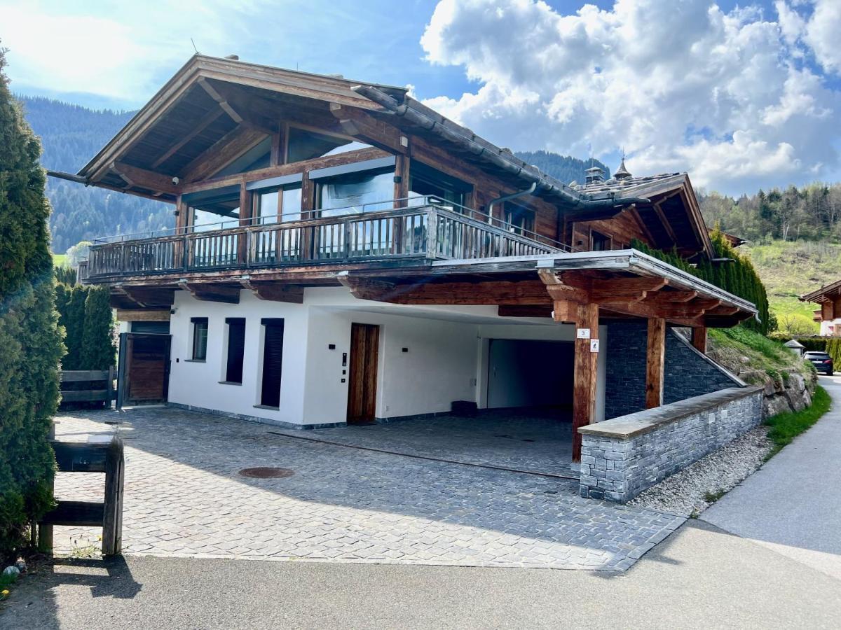 Hideaway Design Chalet By Belle Stay Kitzbuhel Exterior photo